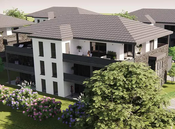 Energieeffiziente Eigentumswohnungen in Twistringen
